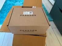 Senzor Detector de mișcare dual PIR Paradox DG-85