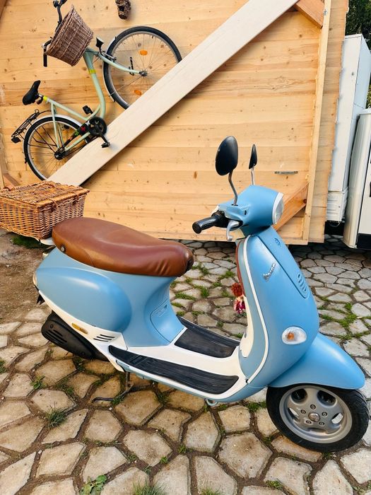 Piaggio ET2 49cc