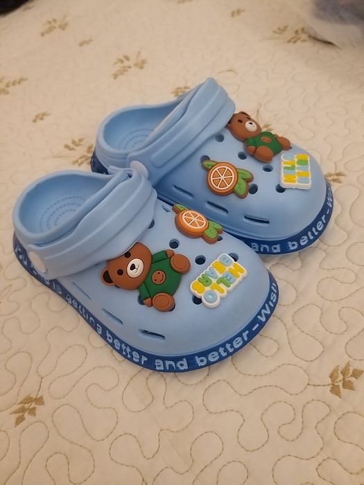 Кроксы новые,24 размер