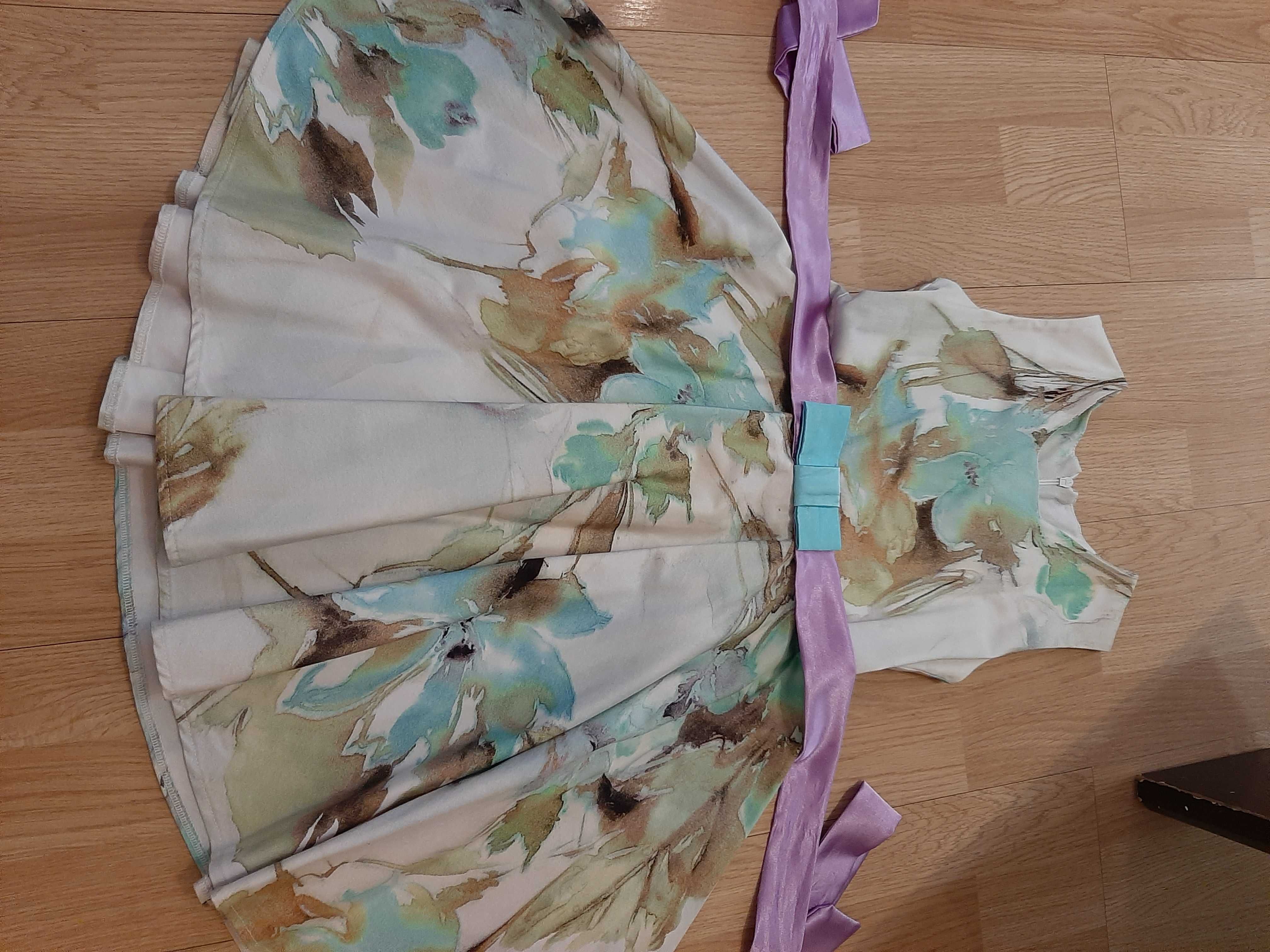 Rochii set mama-fiica