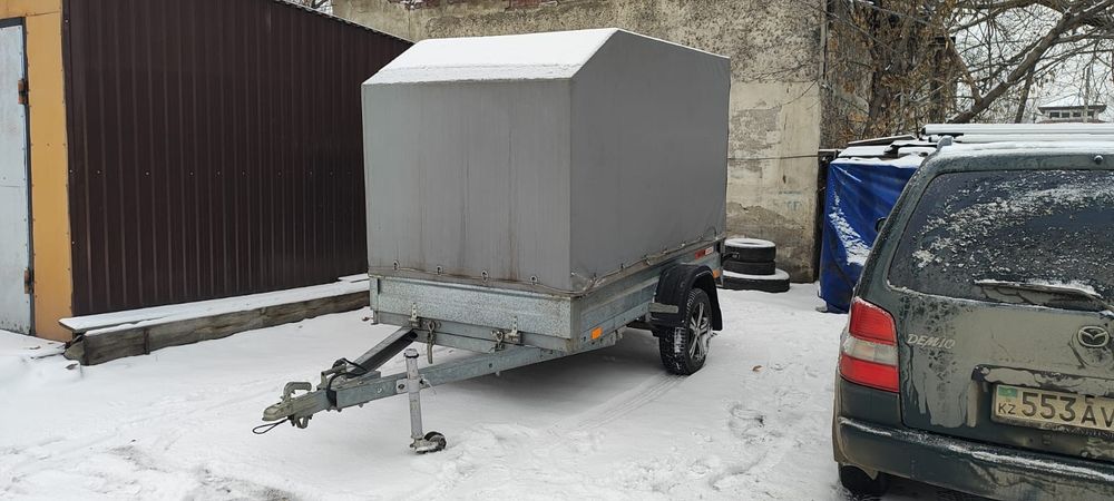 Продам легковой прицеп