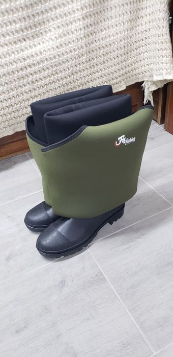 Висок рибарски ботуш до таза