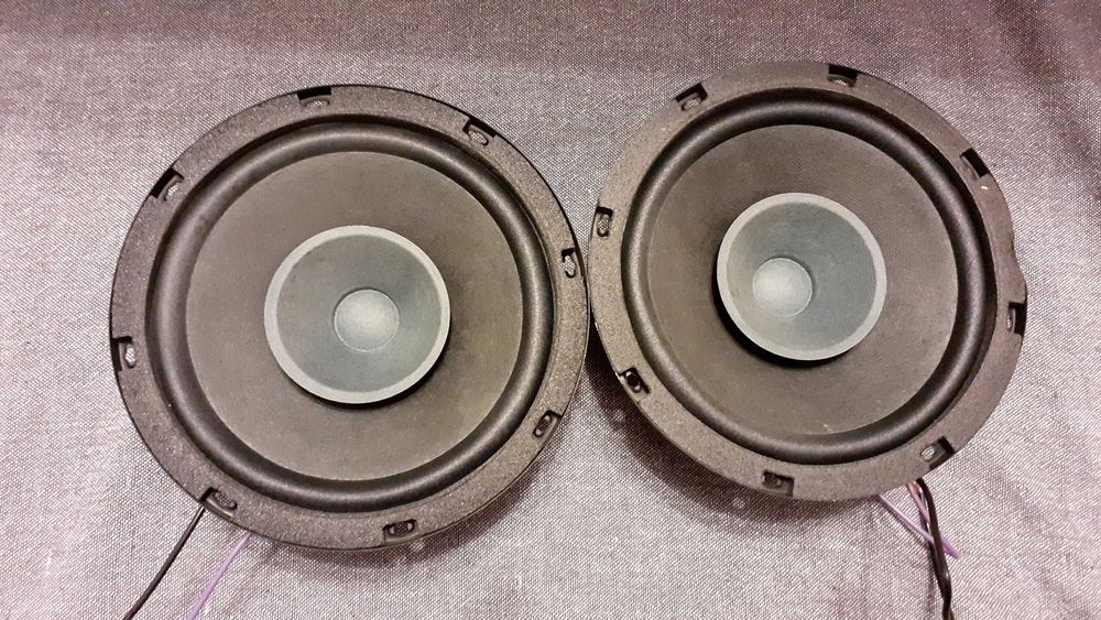 Casete sigilate BASF. Difuzor Philips AD 1265/M8, Philips AD 70630/M8