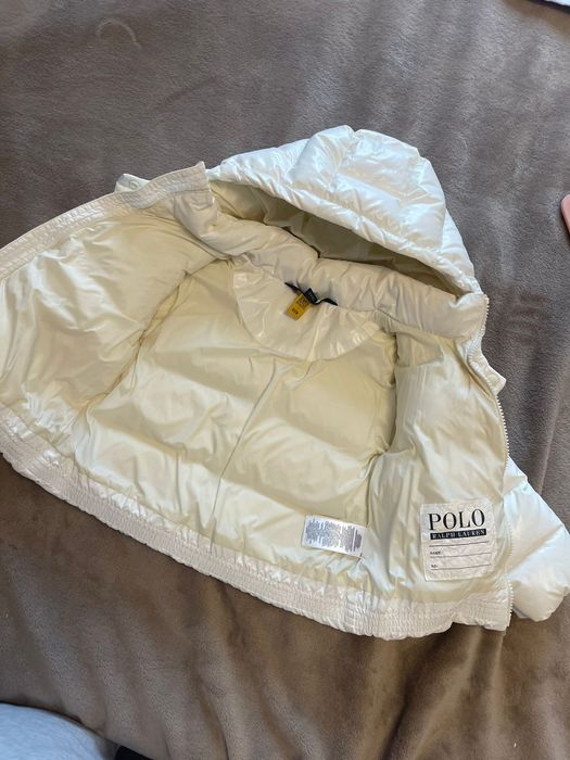 Geaca fetite Ralph Lauren