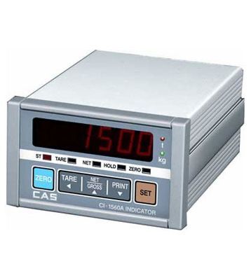 Весовой индикатор CI-1560A