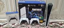 Продам Playstation 5 Slim 2 Джойстик 1 ТБ состояние как новый