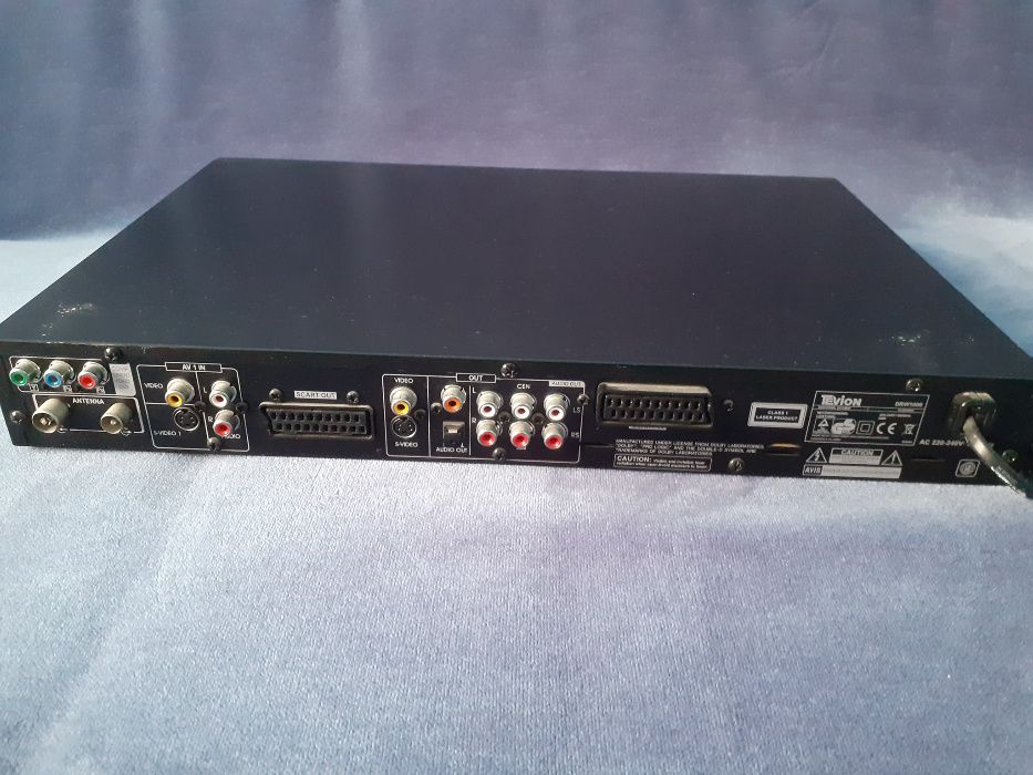 Dvd recorder Tevion