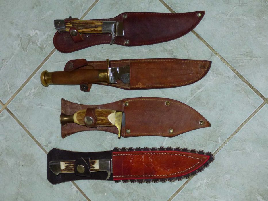 Cutit de vánátoare maghiar