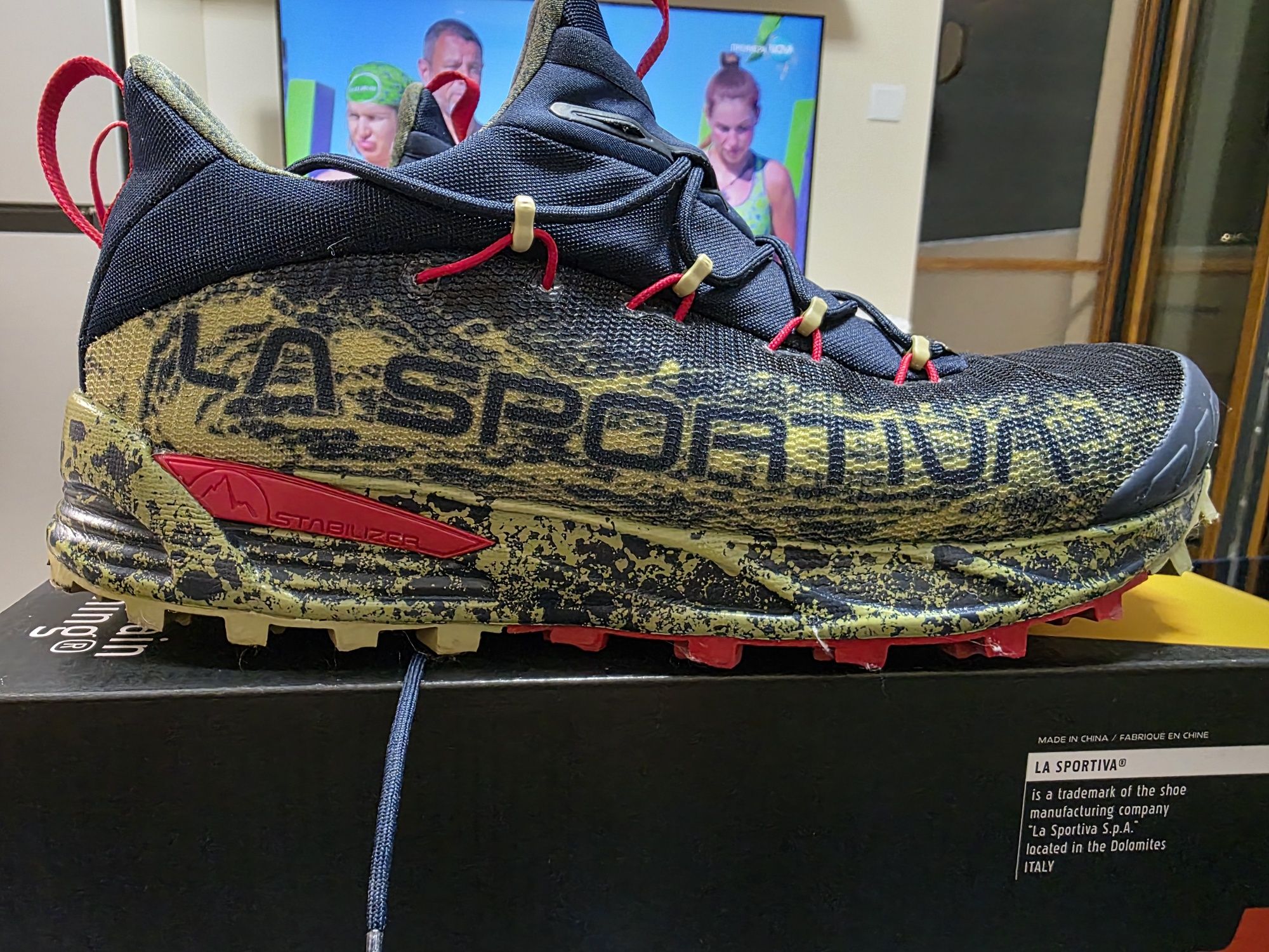 Обувки за Тичане Lasportiva