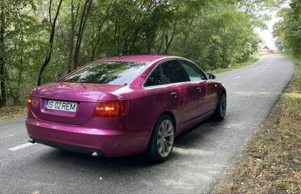Audi a6 3.0 d quattro