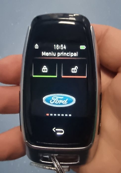 Chei inteligente Smart key