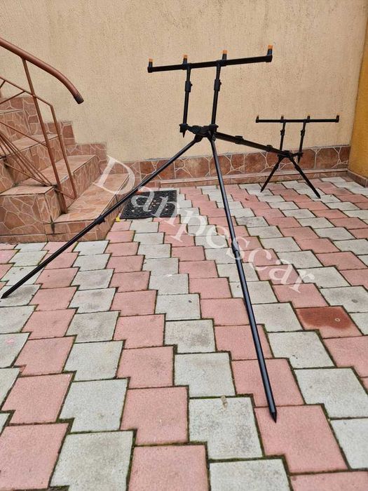 Rod pod SKY Baracuda full echipat cu 4 avertizori si 4 swingere RP10