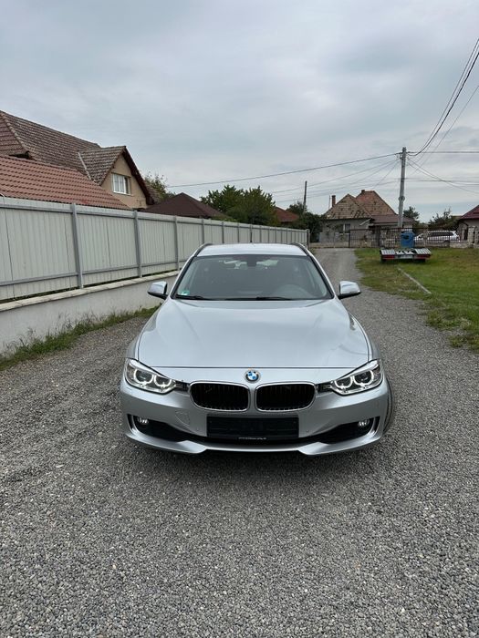 Vând BMW 320D 2015