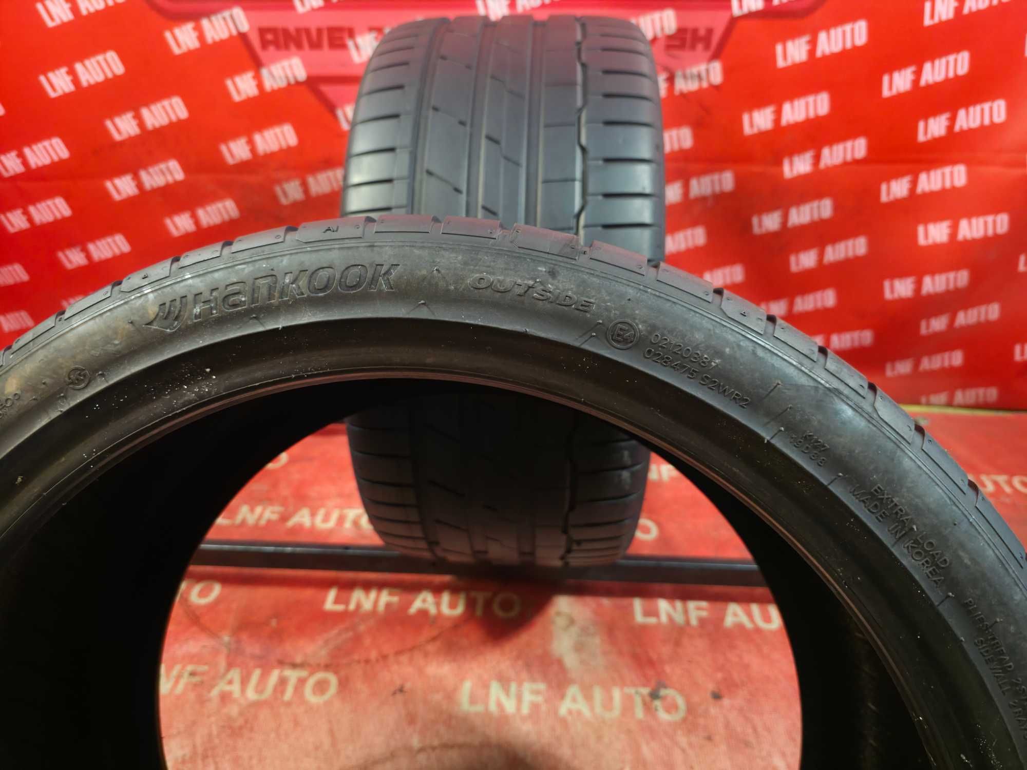 Anvelope de VARA - 285/30/20 - HANKOOK - 6.3 MM - DOT 2022 !