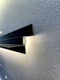 Теневой профиль для парящего гипсокартонного потолка