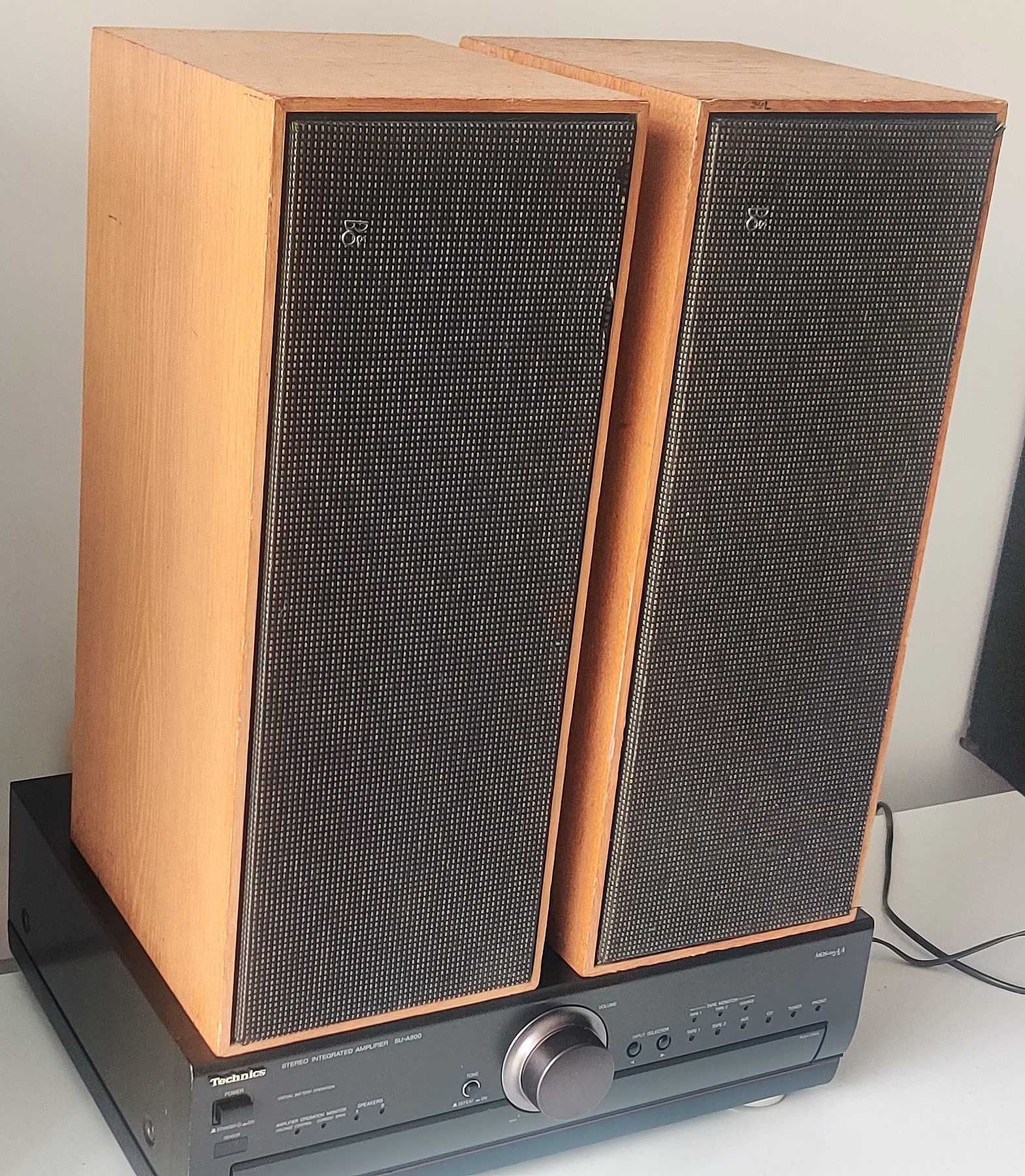 Beovox 1000 muzica 2 cai 4 ohmi 10W arta colectie muzica