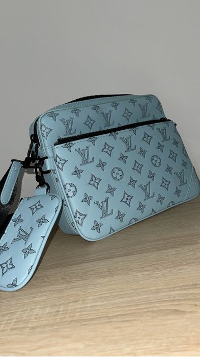 Borsetă Louis Vuitton Trio Bag
