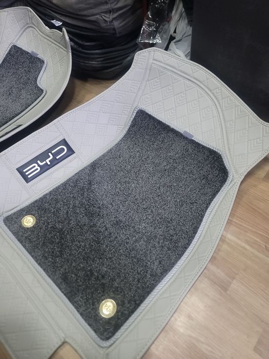 10-D 2 qavatli avto polik Авто коврики полики Двухэтажный