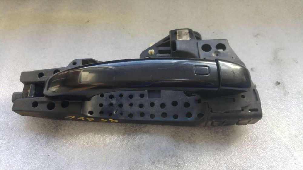 maner usa exterior dreapta fata audi q5 8t02837886a