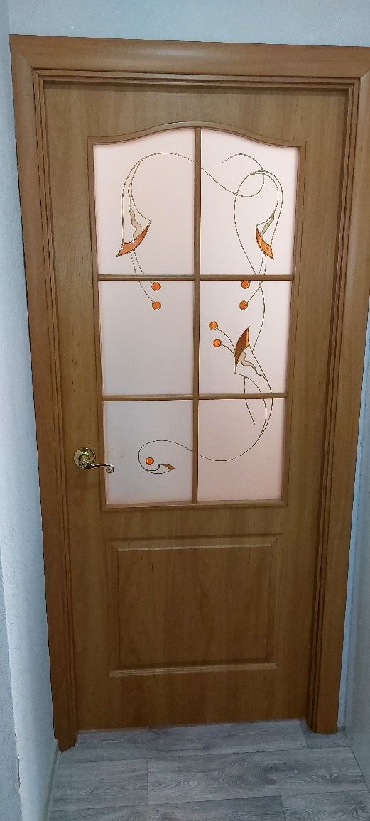 Дверь межспальнная