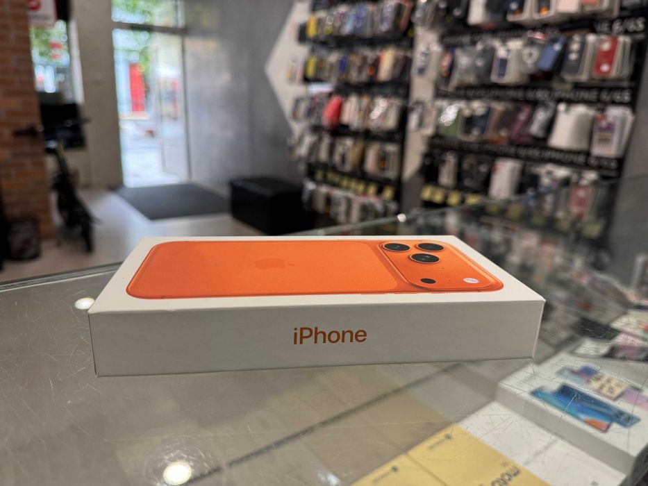 iPhone 17 Pro Max 256GB | SIGILAT