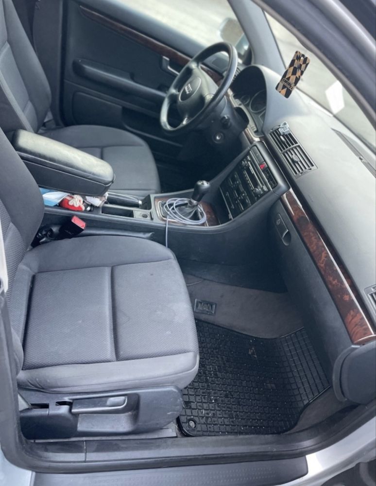 Ауди А4 Б6 / Audi a4 b6 1.8T