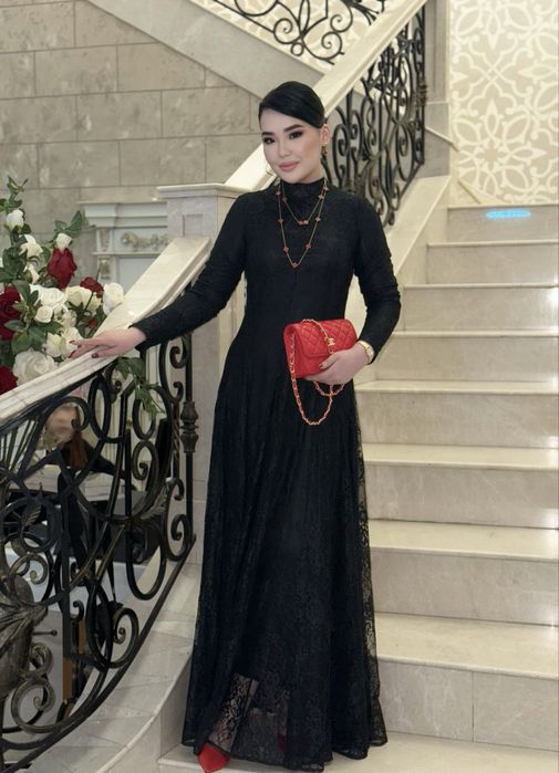 Көйлек, кастюм вечерный