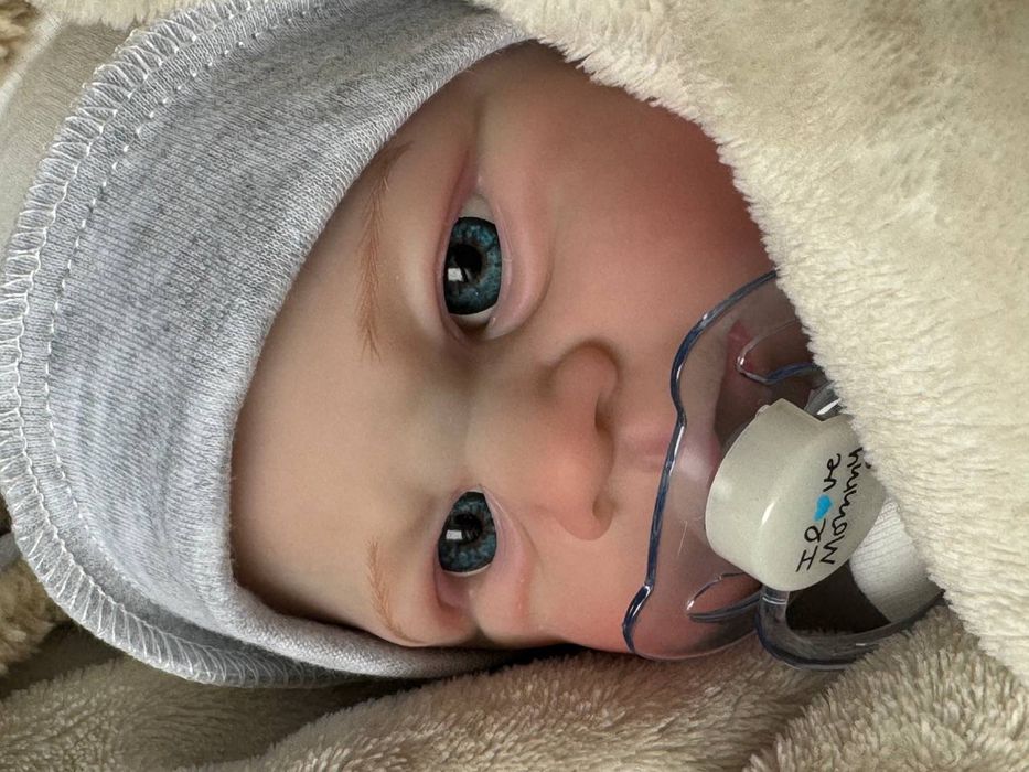 Куклы реборн винил-силикон