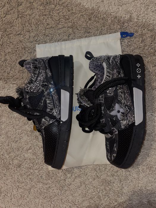 Louis Vuitton skate marimea 43