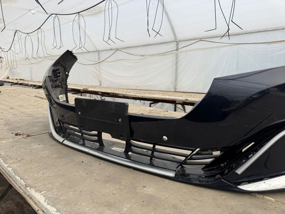 Предна броня и задна броня прагове BMW G11 G12