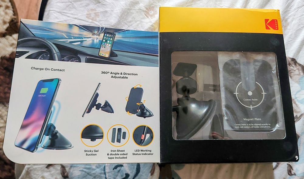 Vând suport telefon wireless Kodak UC101