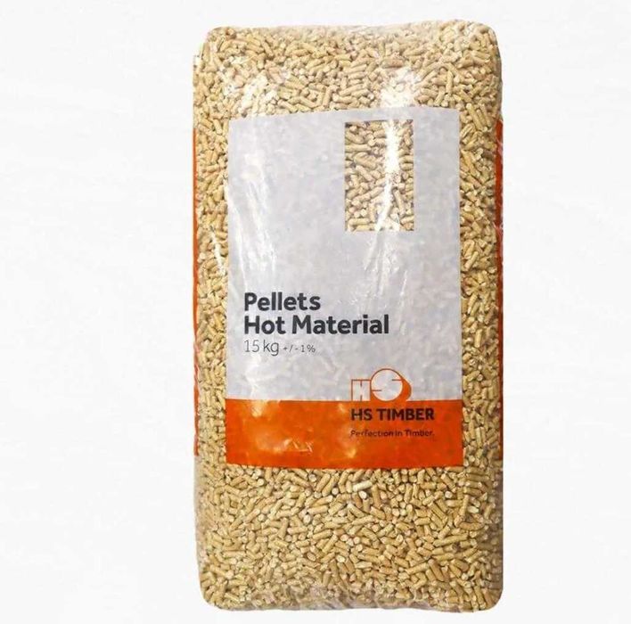 Vand peleti pentru centrale