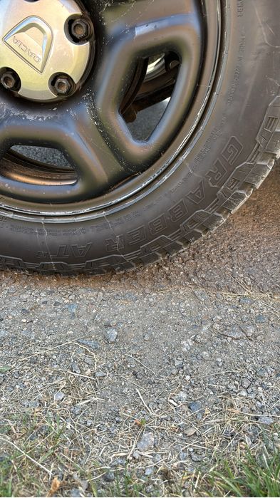 Cauciucuri M+S AT 215/65/16