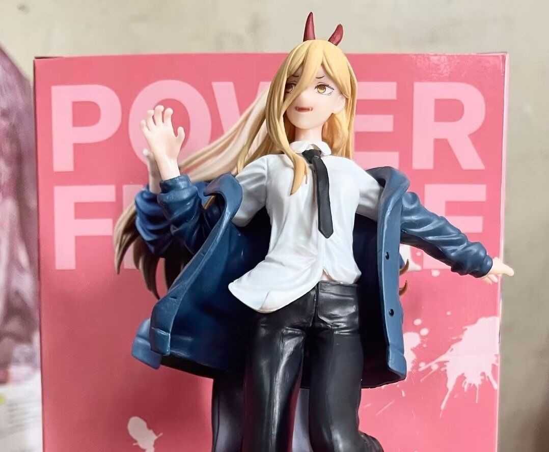 Figurina Chainsaw Man Anime - Power, Cutie