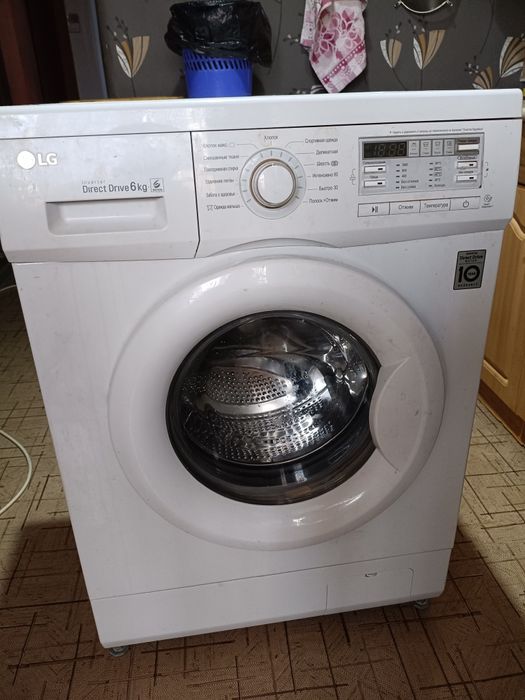 Продам стиральную машину и кондиционер на 27 квадратов