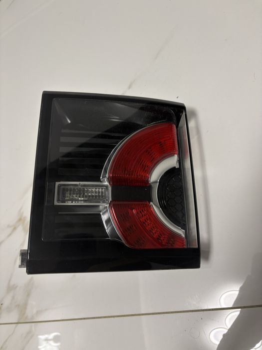 Vand stop Land Rover