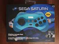 SIGILAT Controller/Manetă Wireless Sega Saturn PS3 & Nintendo Switch