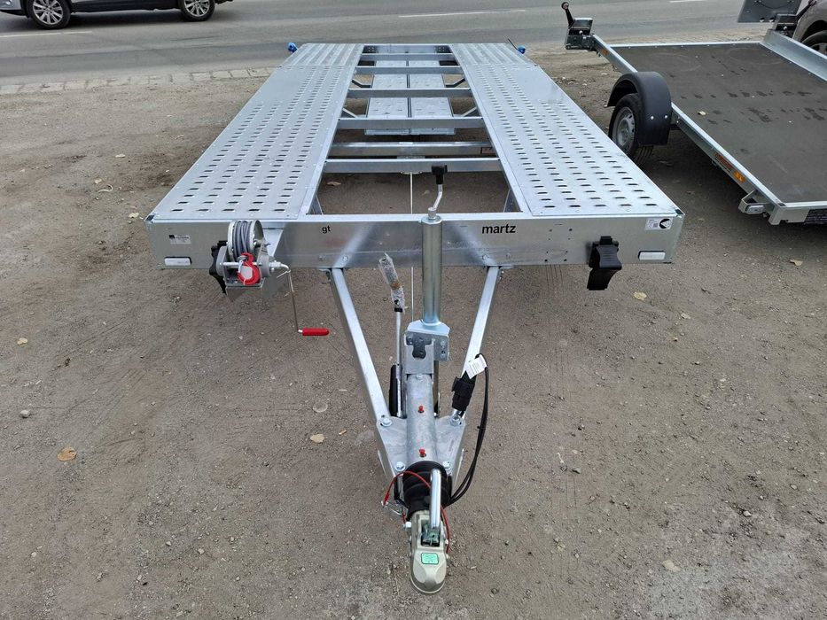 НОВА платформа MARTZ GT Unideck PLUS 450/2 2700kg