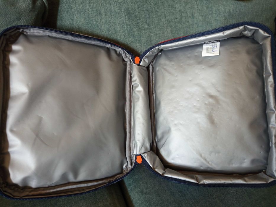 Термо чанта за храна coolpack