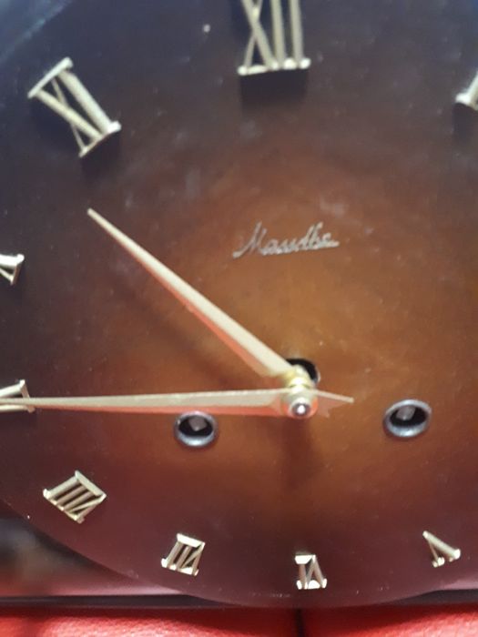 Ceas semineu mecanic Mauthe