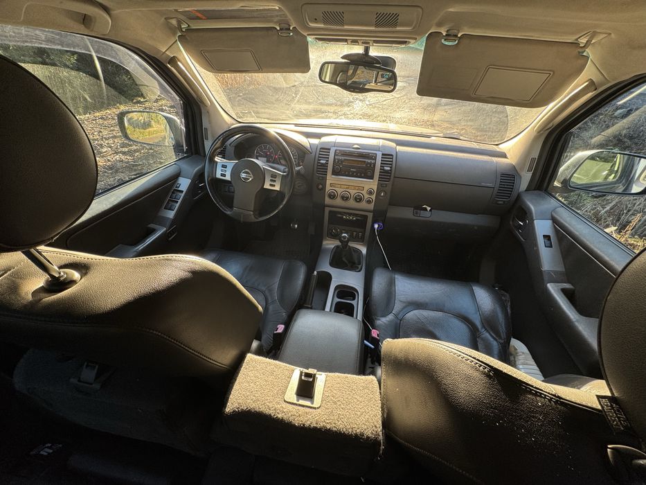 Nissan Pathfinder R51 A - 2005