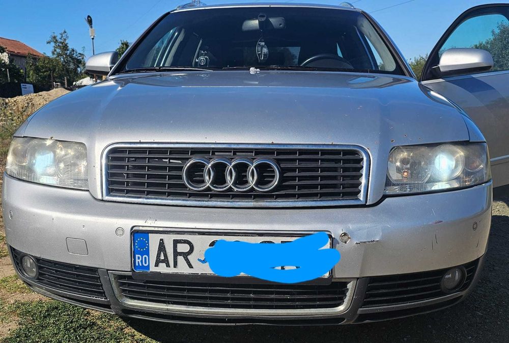 Audi a4 break 1.9 tdi 131 cp