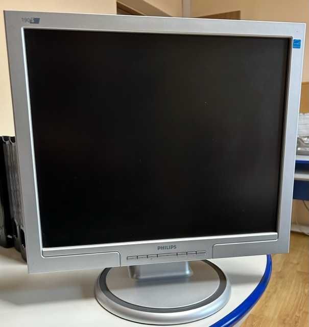 Monitor LCD PHILIPS 190S5 19 inch SH