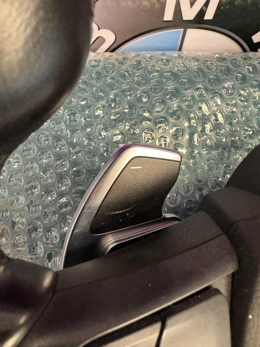 BMW X1 F48 F45 F46 X2 F39 Кожен спортен волан Лост за смяна