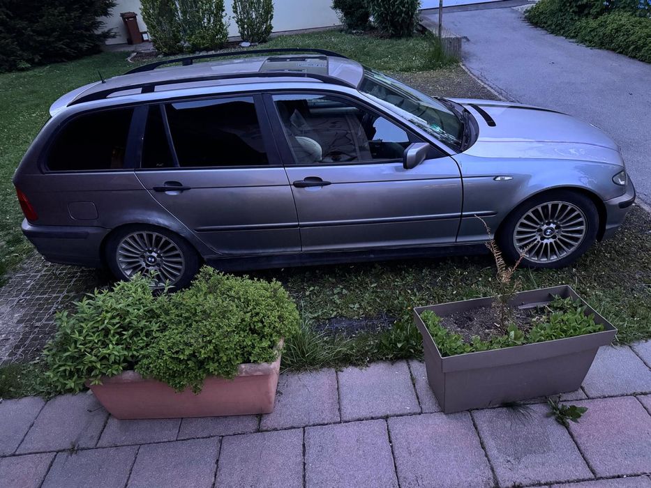 Bmw e46 320d Facelift