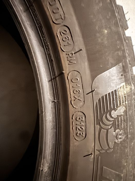 SET ANVELOPE 275/45 R20  | 305/40 R20 Michelin PilotAlpin5 Suv XL NO