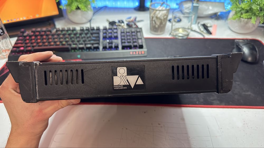 Arhiva video Digitala