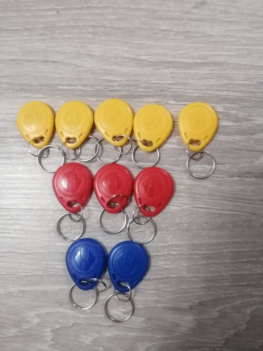 Ключи от домофона