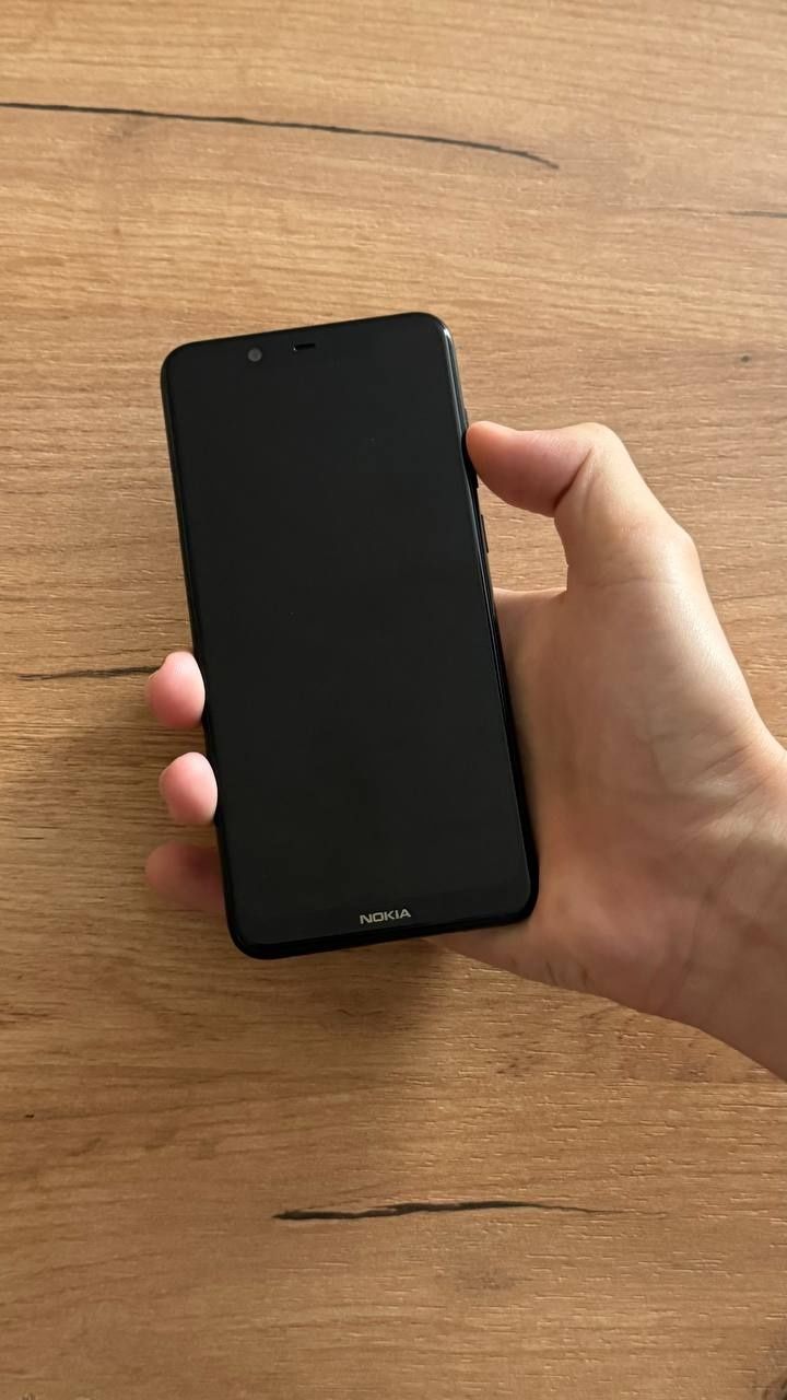 Nokia 5.1 plusss