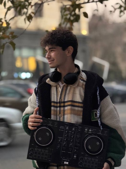 Dj разных мероприятий